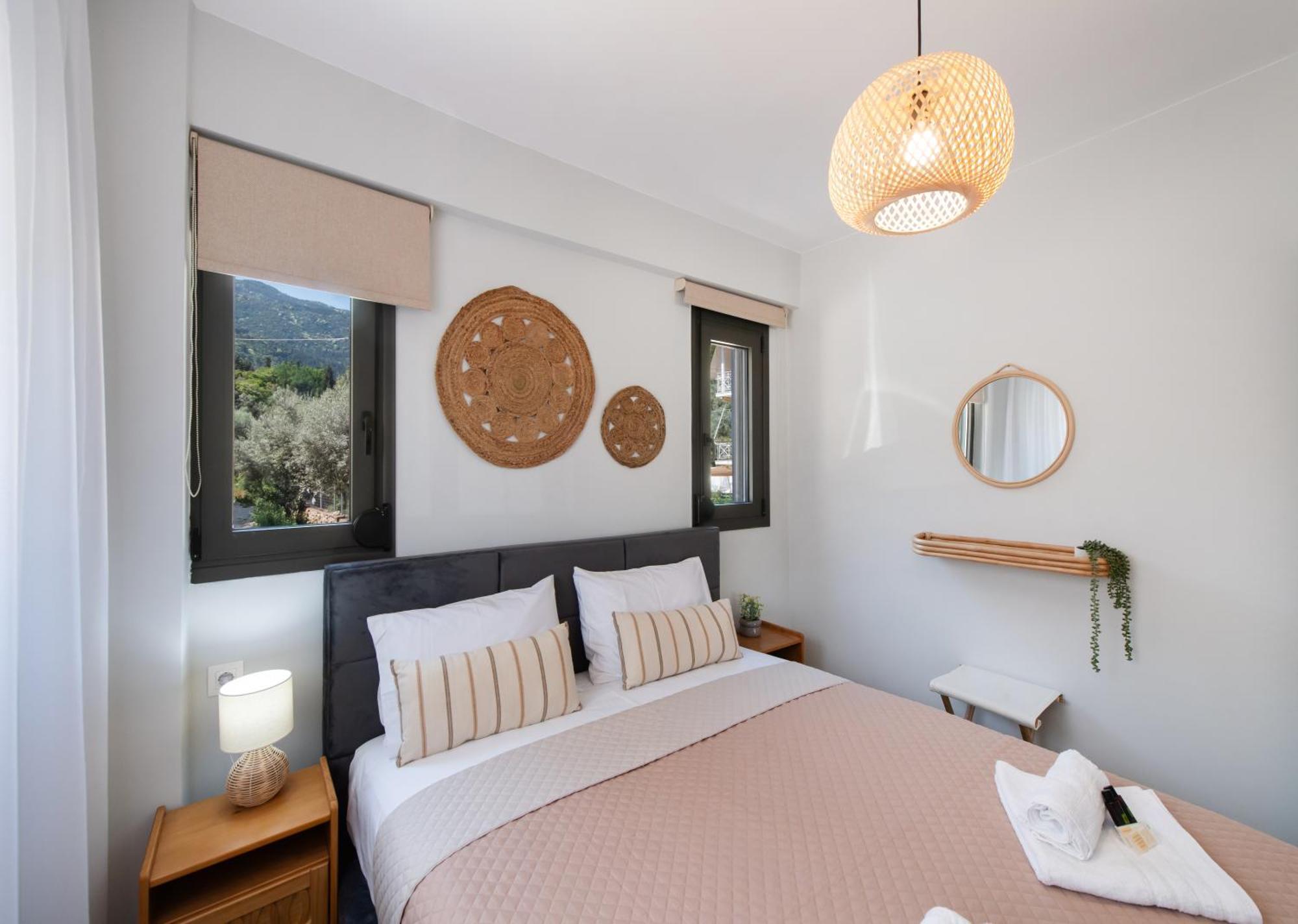 Blue Horizon Seaside Suite By Imagine Lefkada Никиана Екстериор снимка